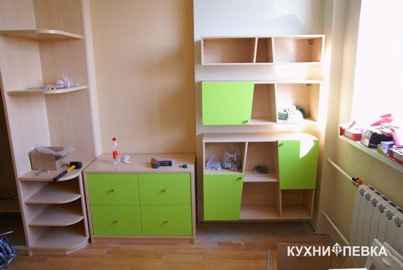 Корпусная мебель